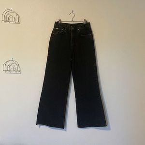 The Ragged Preist Trip Jean - Charcoal